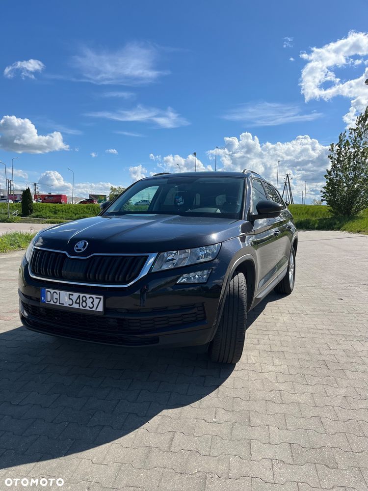 Skoda Kodiaq 1.5 TSI ACT 4x2 Ambition DSG - 2