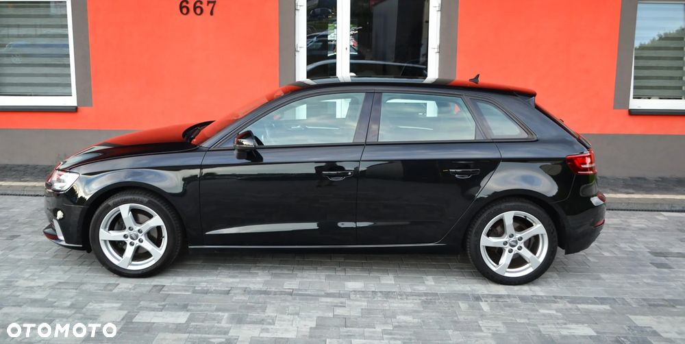 Audi A3 Sportback 1.4 TFSI CoD Sport - 2