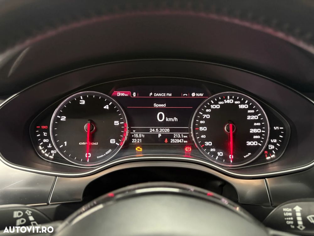 Audi A6 Allroad 3.0 TDI clean S tronic - 28