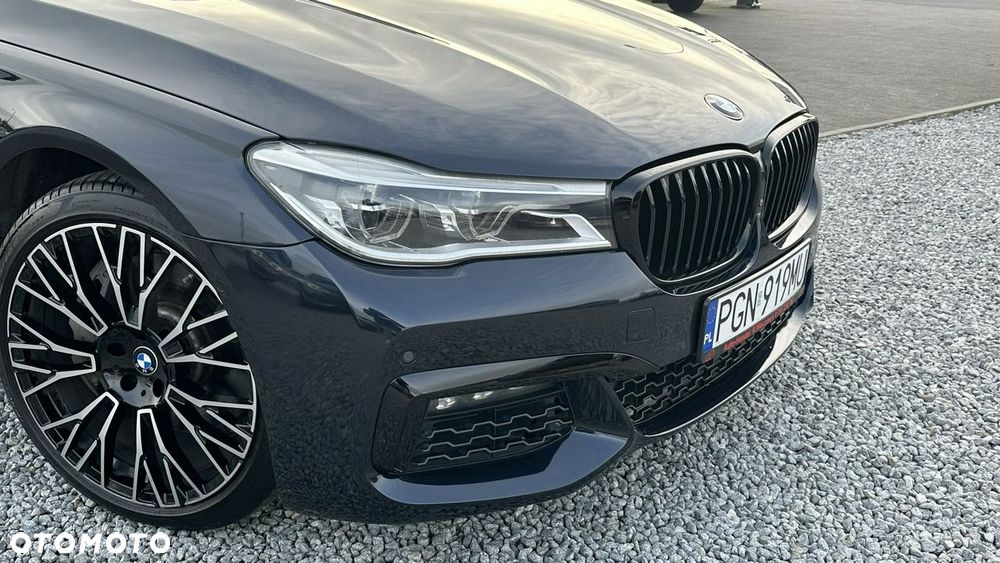 BMW Seria 7