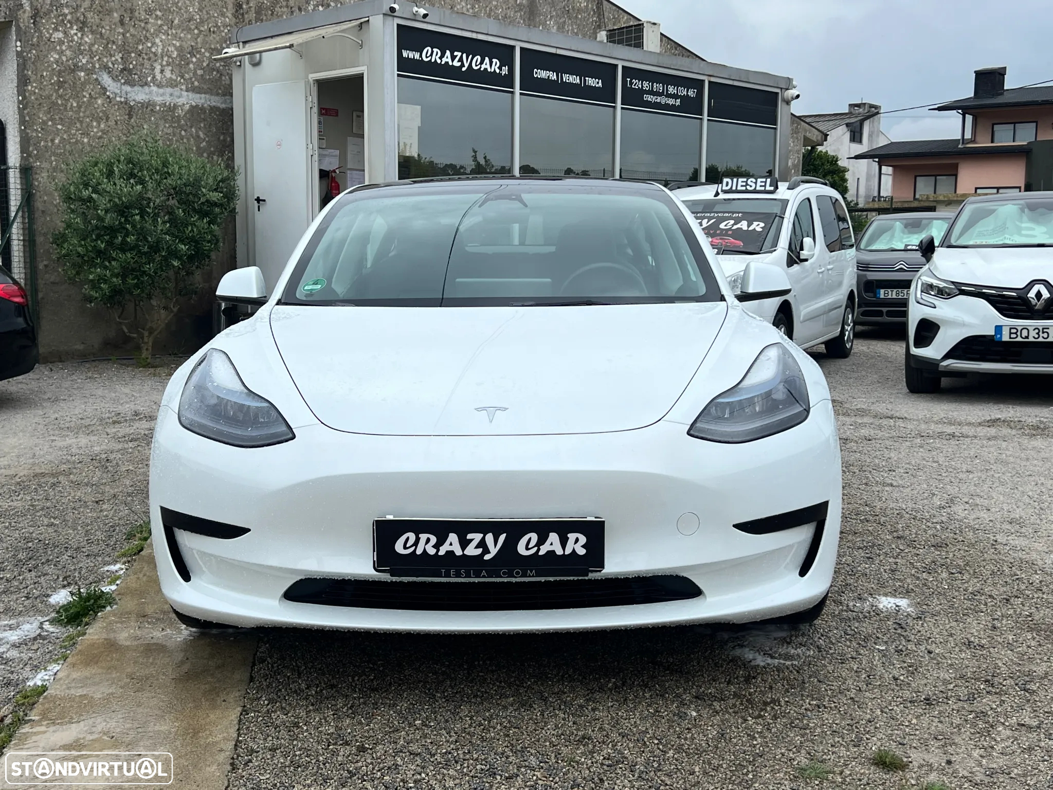 Tesla Model 3 RWD - 2