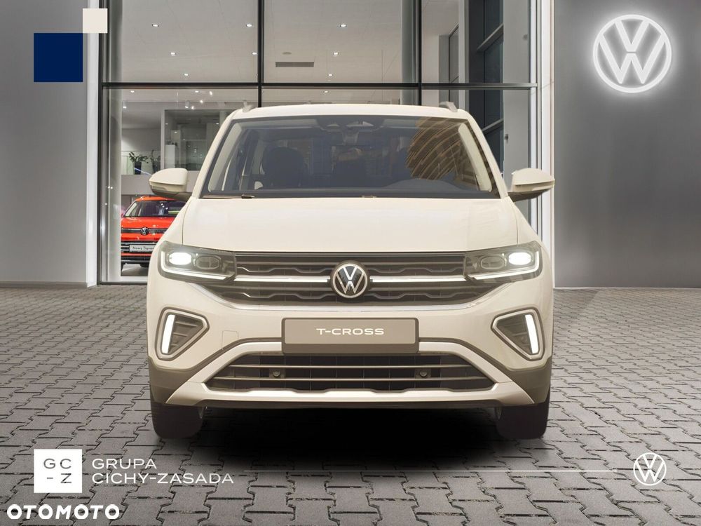 Volkswagen T-Cross 1.0 TSI Style - 9