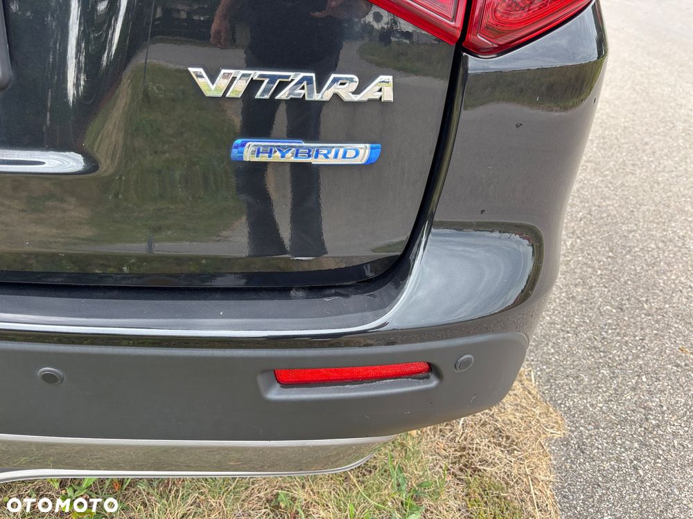Suzuki Vitara 1.4 Boosterjet Premium 2WD - 16