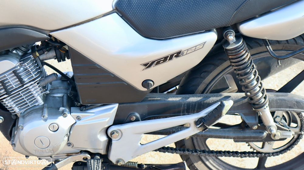 Yamaha YBR 125 - 18