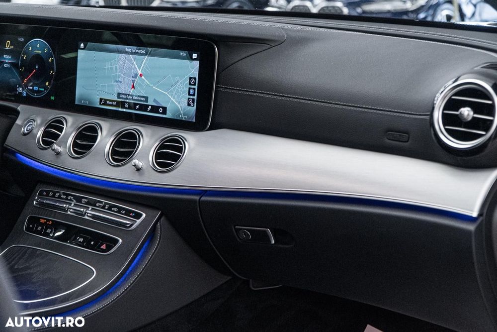Mercedes-Benz E 200 MHEV Aut. - 33
