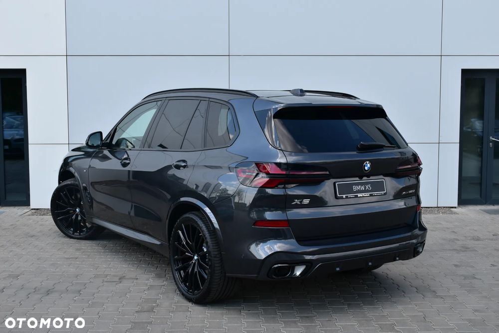 BMW X5 xDrive30d mHEV Individual Edition sport - 6