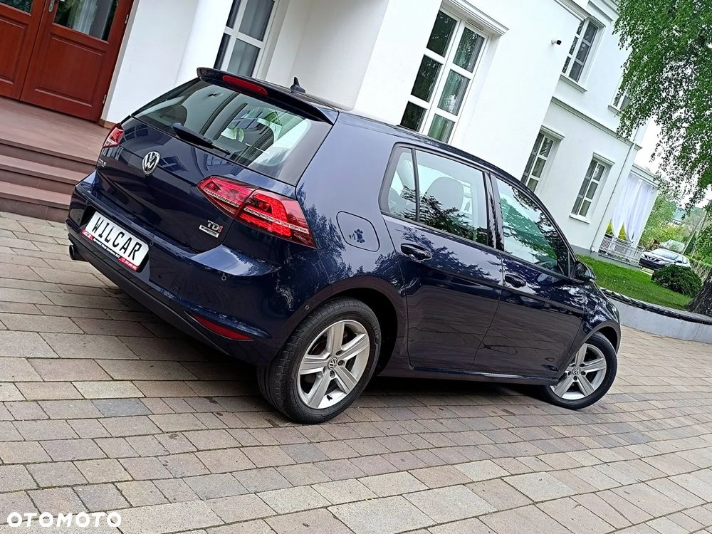Volkswagen Golf 1.6 TDI BlueMotion Comfortline - 13