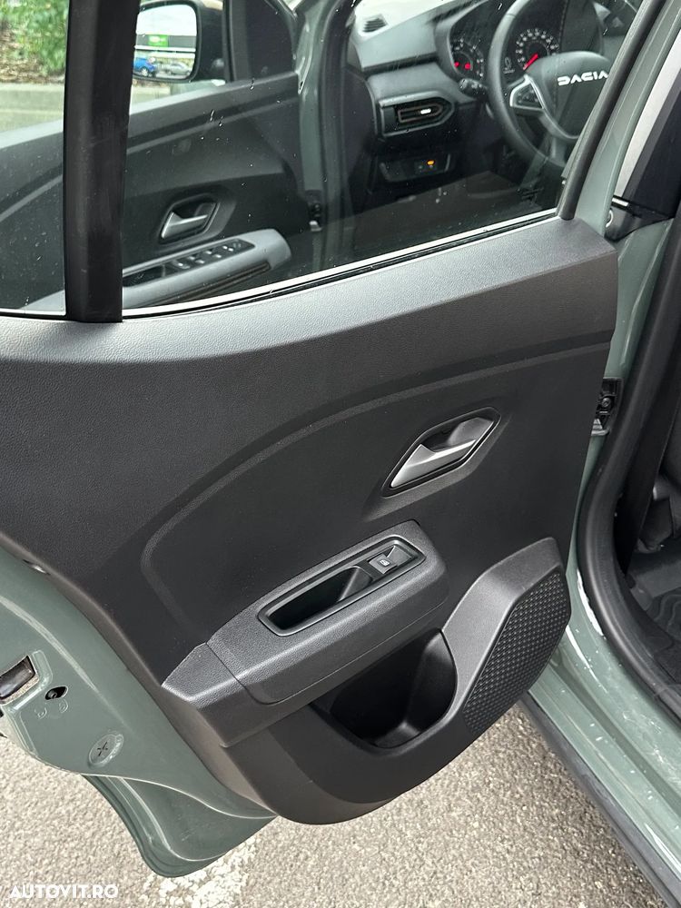 Dacia Sandero Stepway TCe 110 MT6 Extreme - 25
