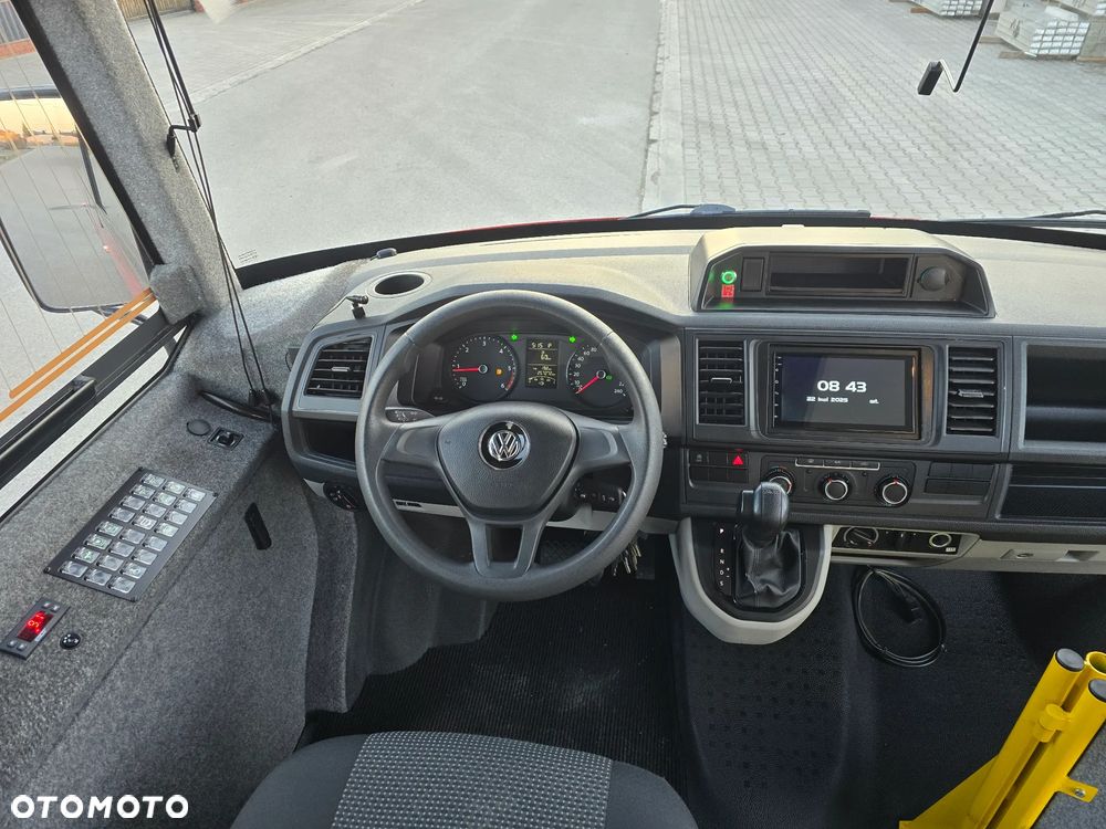 Volkswagen Mikrobus/8+1/Vw T6 /Autobus szkolny - 17