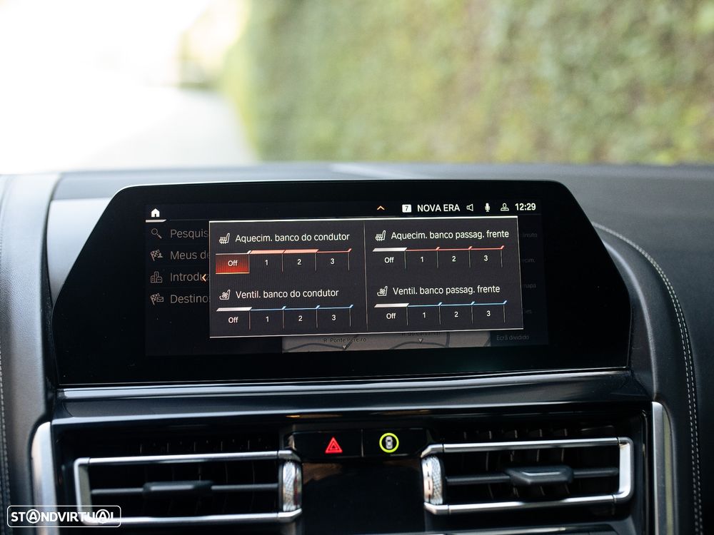 BMW 840 d xDrive Pack M - 39