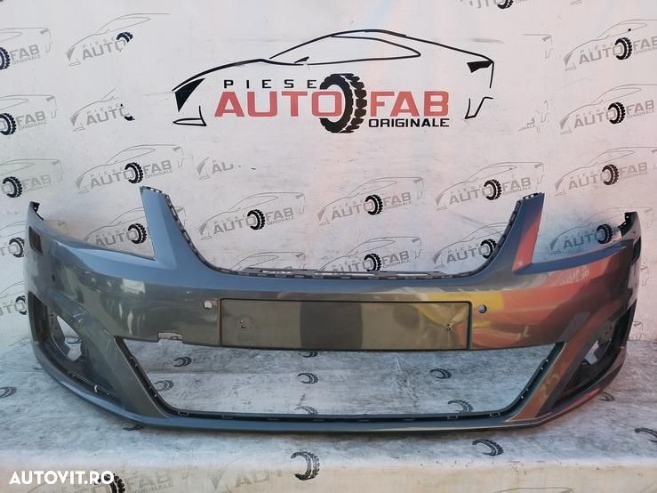 Bara fata Seat Alhambra 7N an 2010-2020 gauri pentru 4 senzori si spalatoare faruri - 1
