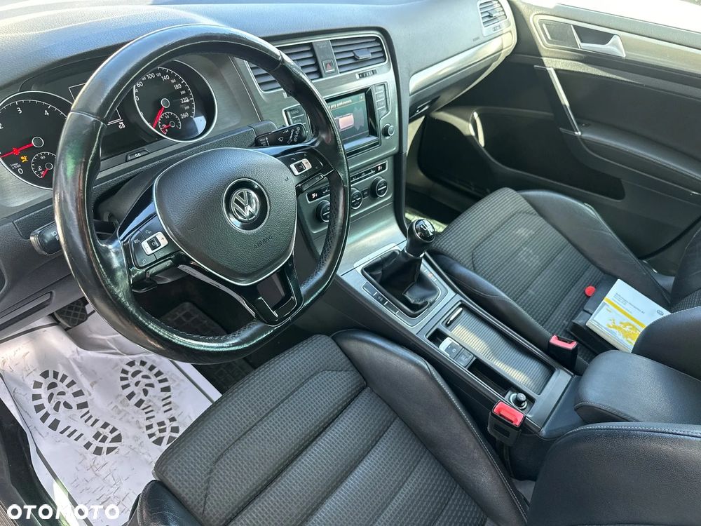 Volkswagen Golf 2.0 TDI BMT Highline - 24