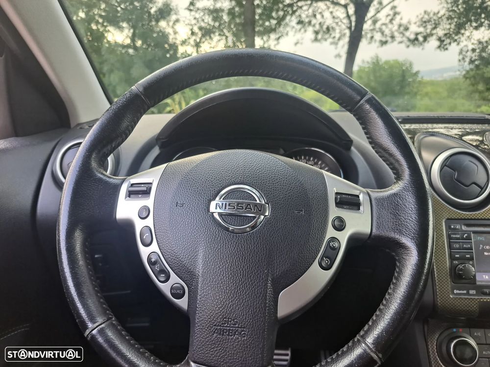 Nissan Qashqai 1.6 dCi Tekna Sport 360 - 18