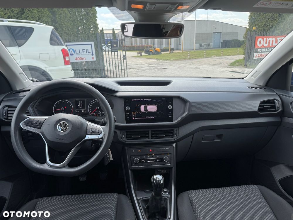 Volkswagen T-Cross - 10
