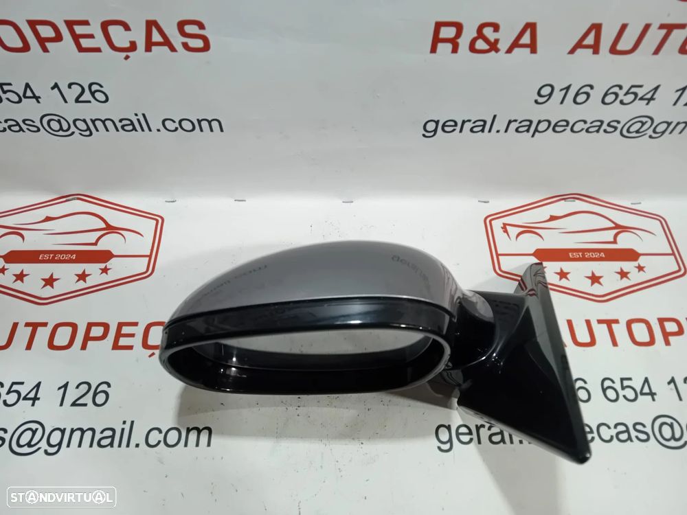 Espelho Retrovisor Esquerdo BMW Série 3 E90 E91 LCI Original - 1