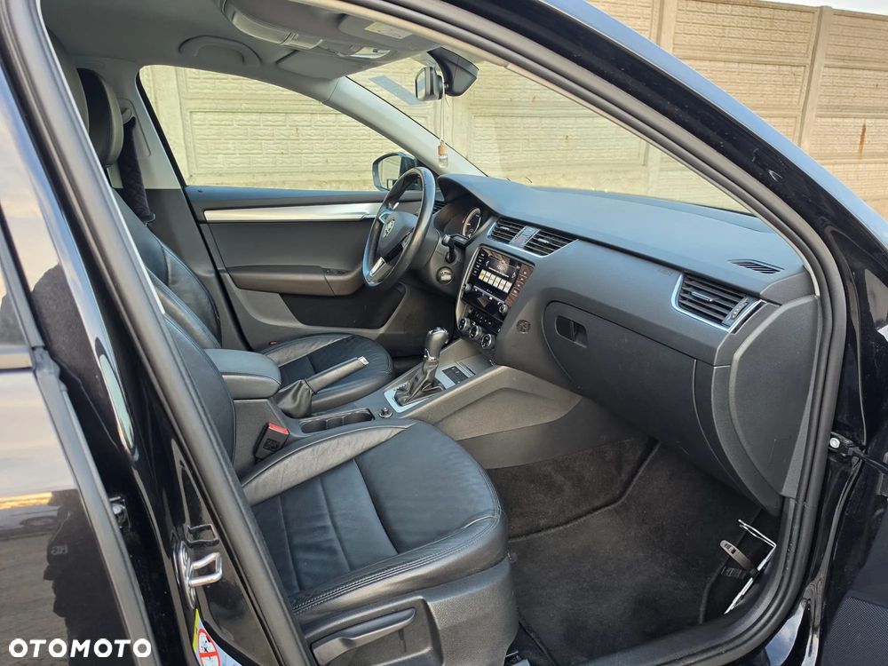 Skoda Octavia 1.5 TSI G-TEC DSG Ambition - 11