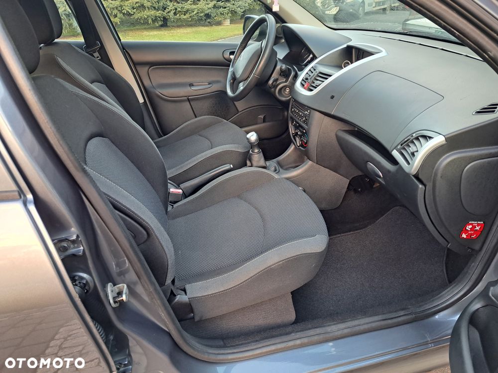 Peugeot 206 plus 60 - 8