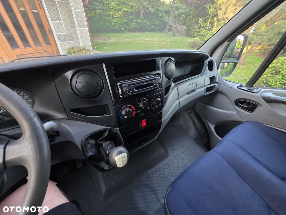 Iveco Daily 35s-10 Skrzynia 3.60 M ! Bez Korozji  ! Z Włoch  ! - 17