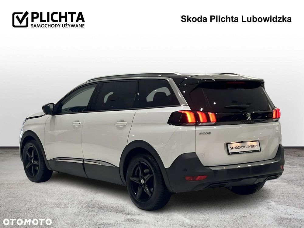 Peugeot 5008 1.6 PureTech Allure S&S EAT8 - 3