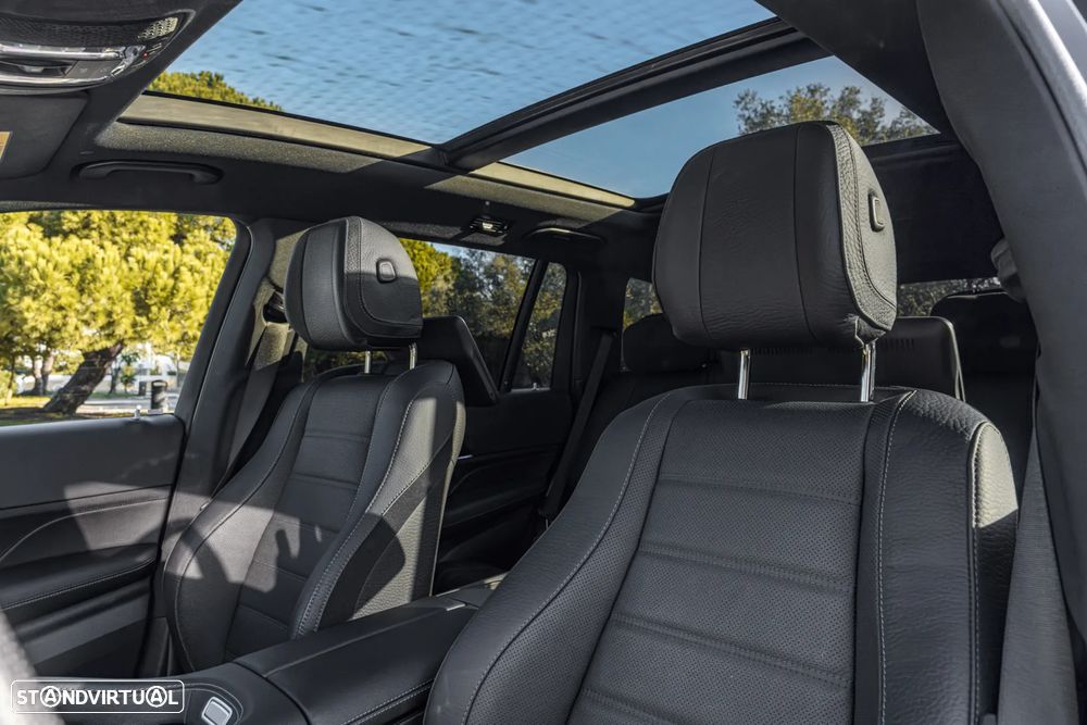 Mercedes-Benz GLS 450 d 4Matic - 23