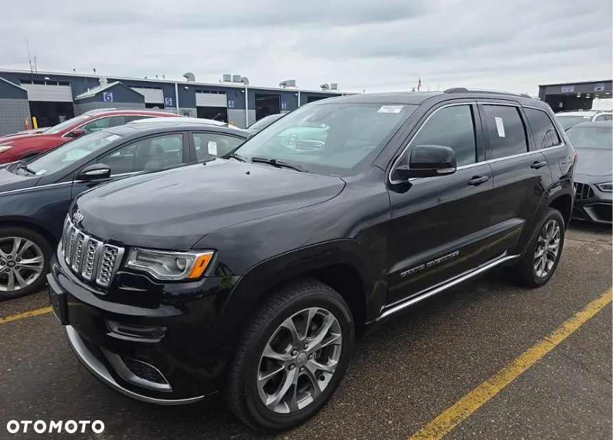 Jeep Grand Cherokee 3.6 V6 Summit - 4