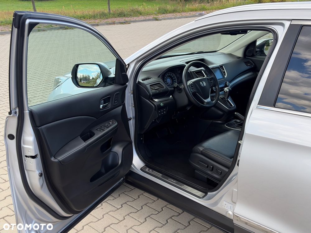 Honda CR-V 2.0i-VTEC 4WD Automatik Executive - 19