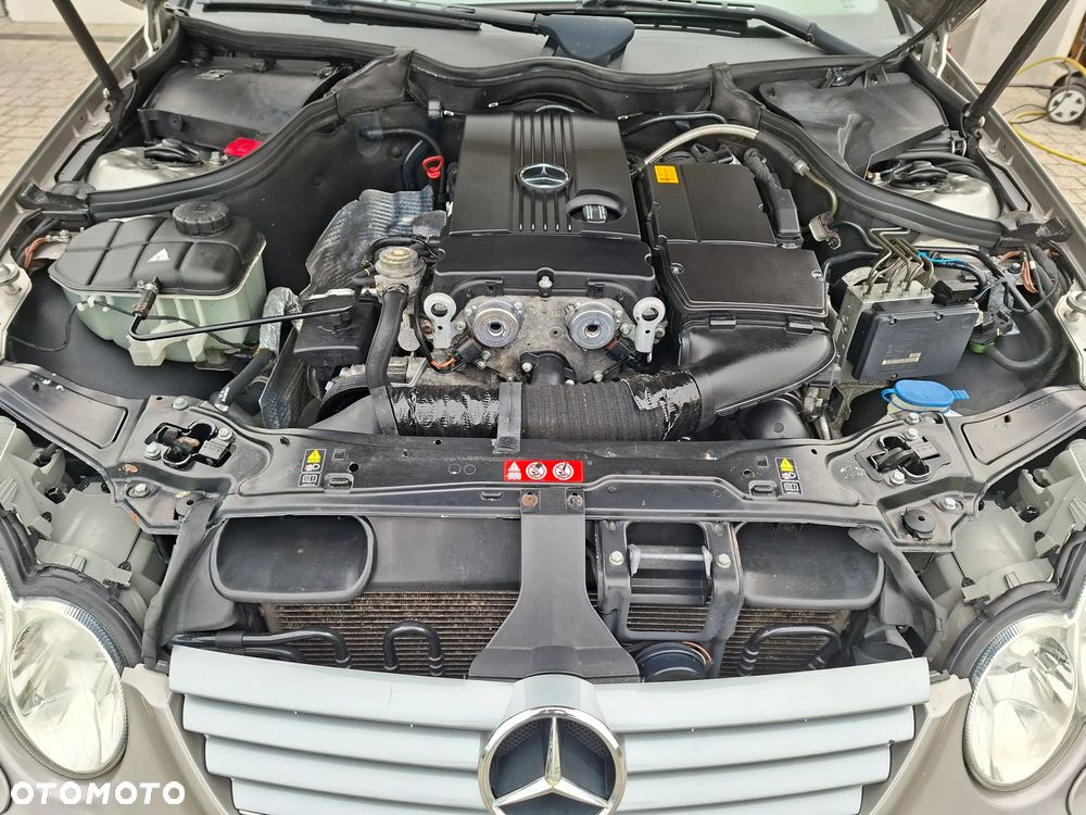 Mercedes-Benz Klasa C 180 Kompressor Starline - 16