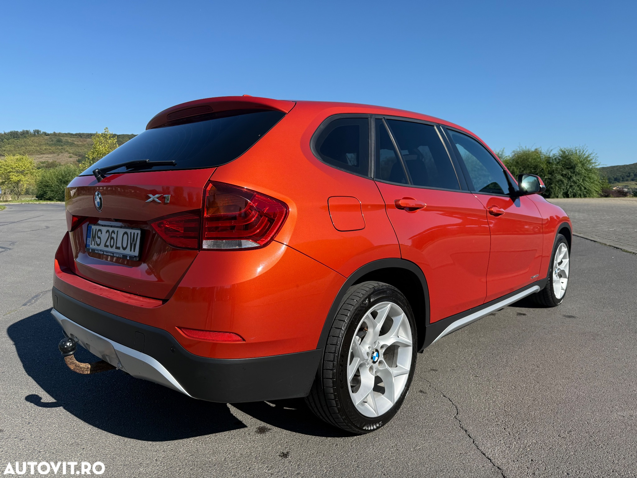 BMW X1 xDrive20d Aut. xLine - 4
