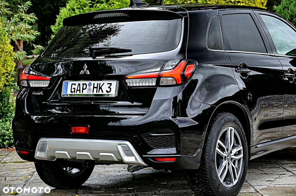 Mitsubishi ASX 2.0 2WD CVT Spirit+ - 15