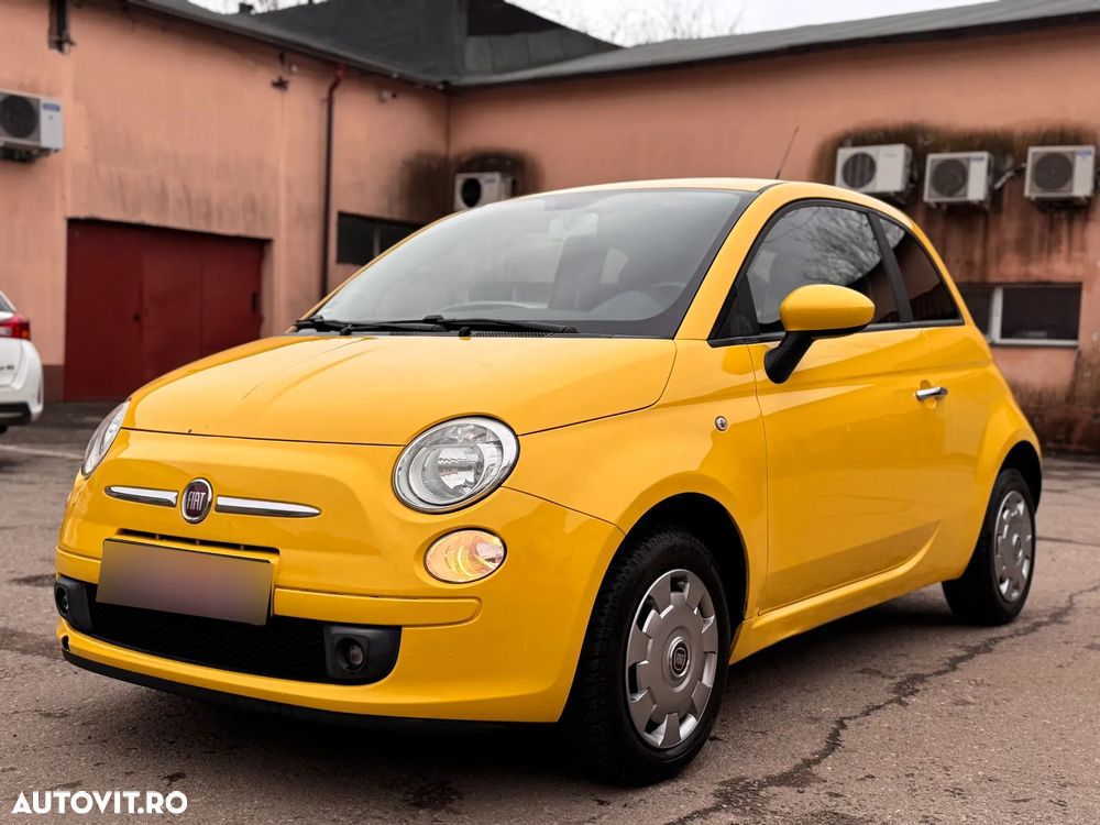 Fiat 500 1.2 Sport - 1