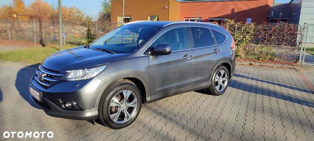 Honda CR-V 2.0 Lifestyle - 8