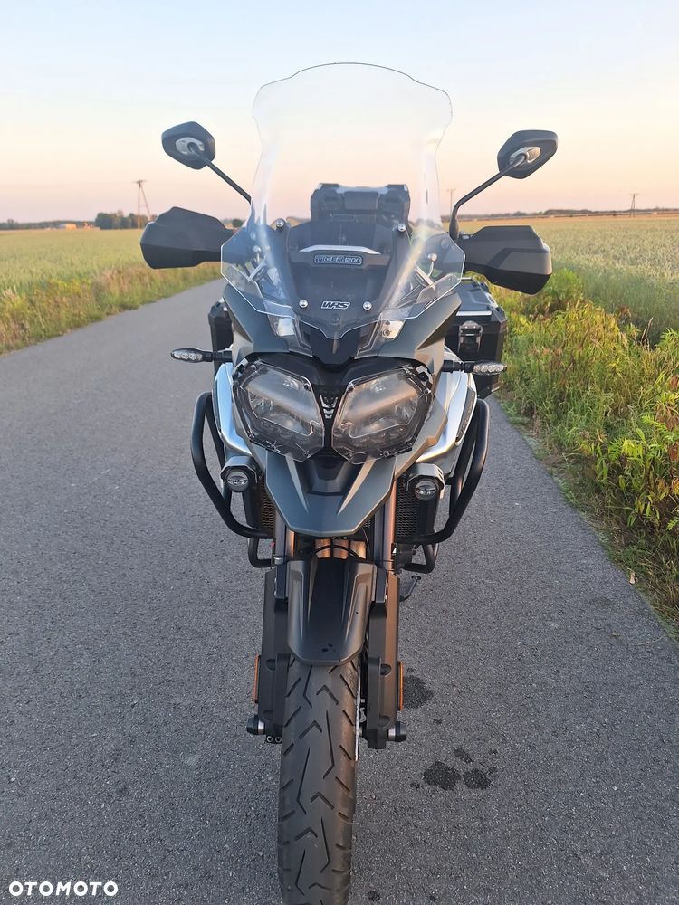 Triumph Tiger - 2