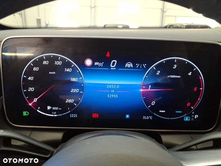 Mercedes-Benz GLC 220 d 4Matic 9G-TRONIC Avantgarde Advanced - 9