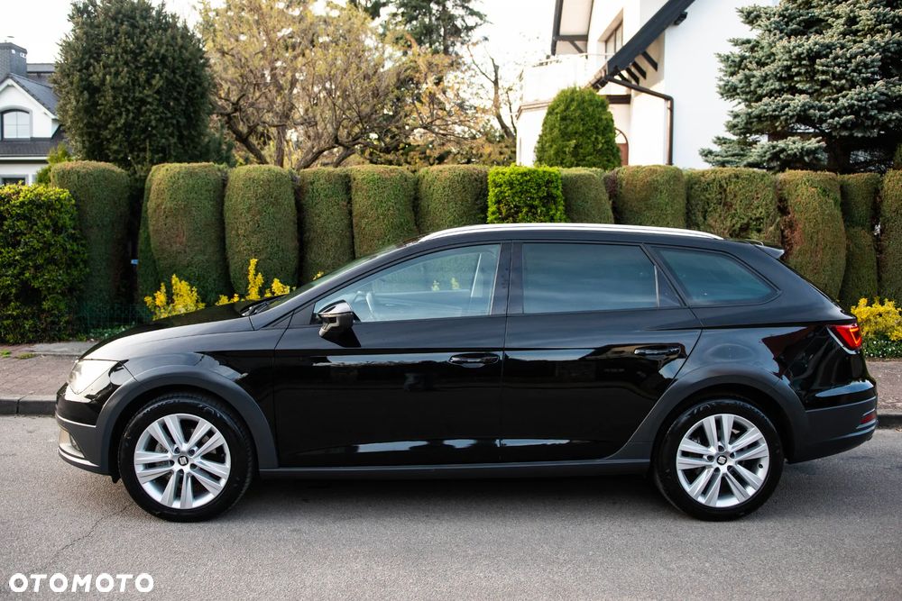 Seat Leon 2.0 TDI DPF Start&Stop XCELLENCE - 4