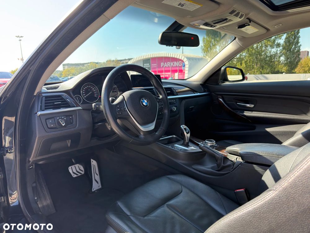 BMW Seria 4 435i - 18