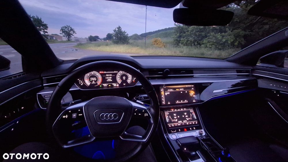Audi A8 50 TDI mHEV Quattro Tiptr - 12