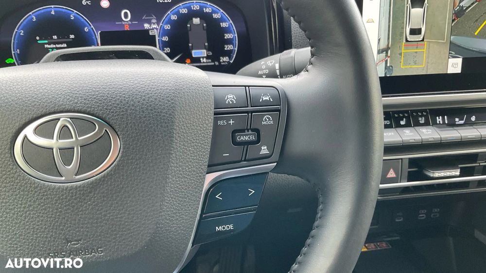 Toyota Camry ver-2-5-hybrid-exclusive - 19