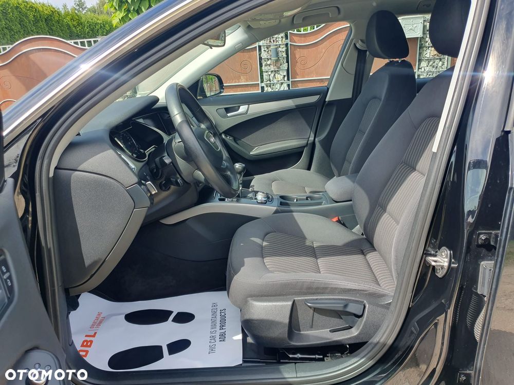Audi A4 Avant 2.0 TDI Quattro - 8