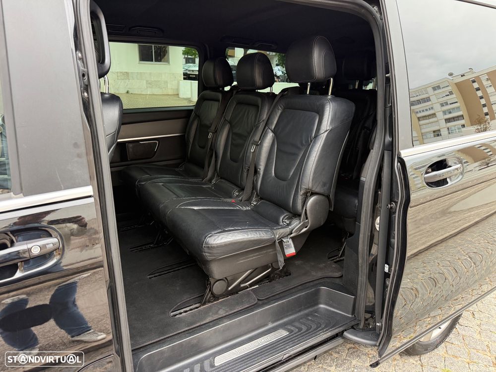 Mercedes-Benz V 220 d Avantgarde Aut. - 8