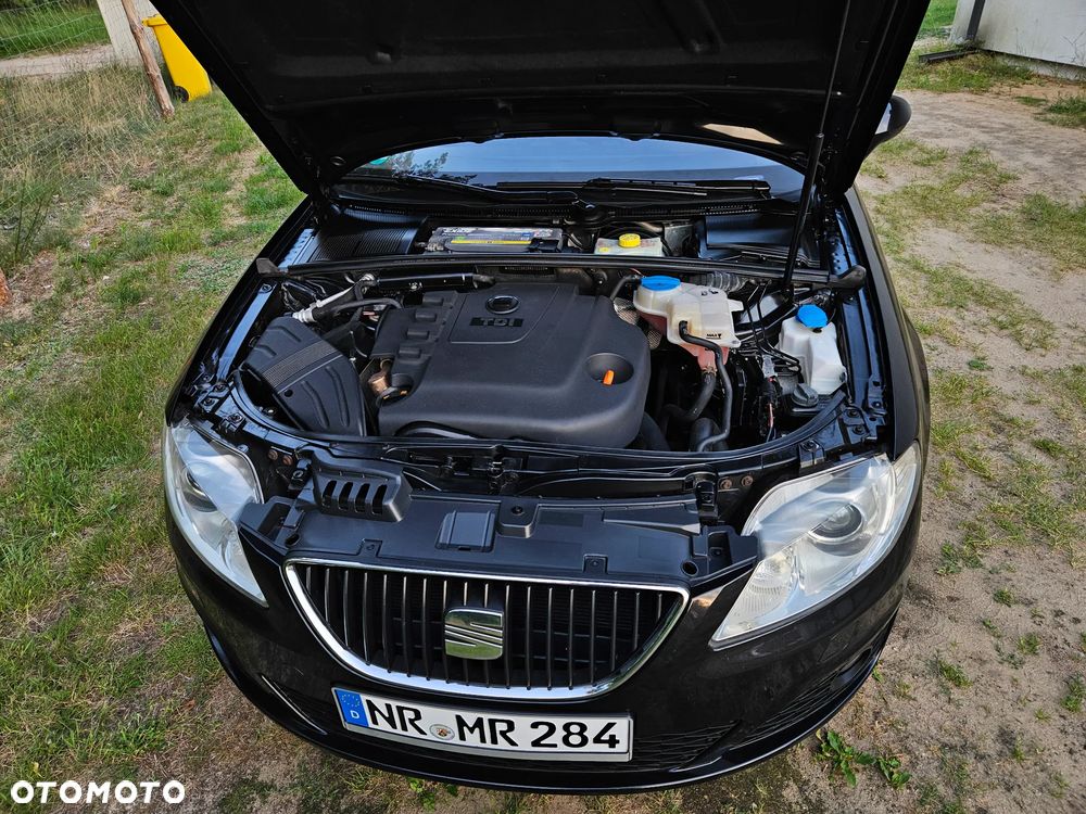 Seat Exeo 2.0 TDI CR Sport - 20
