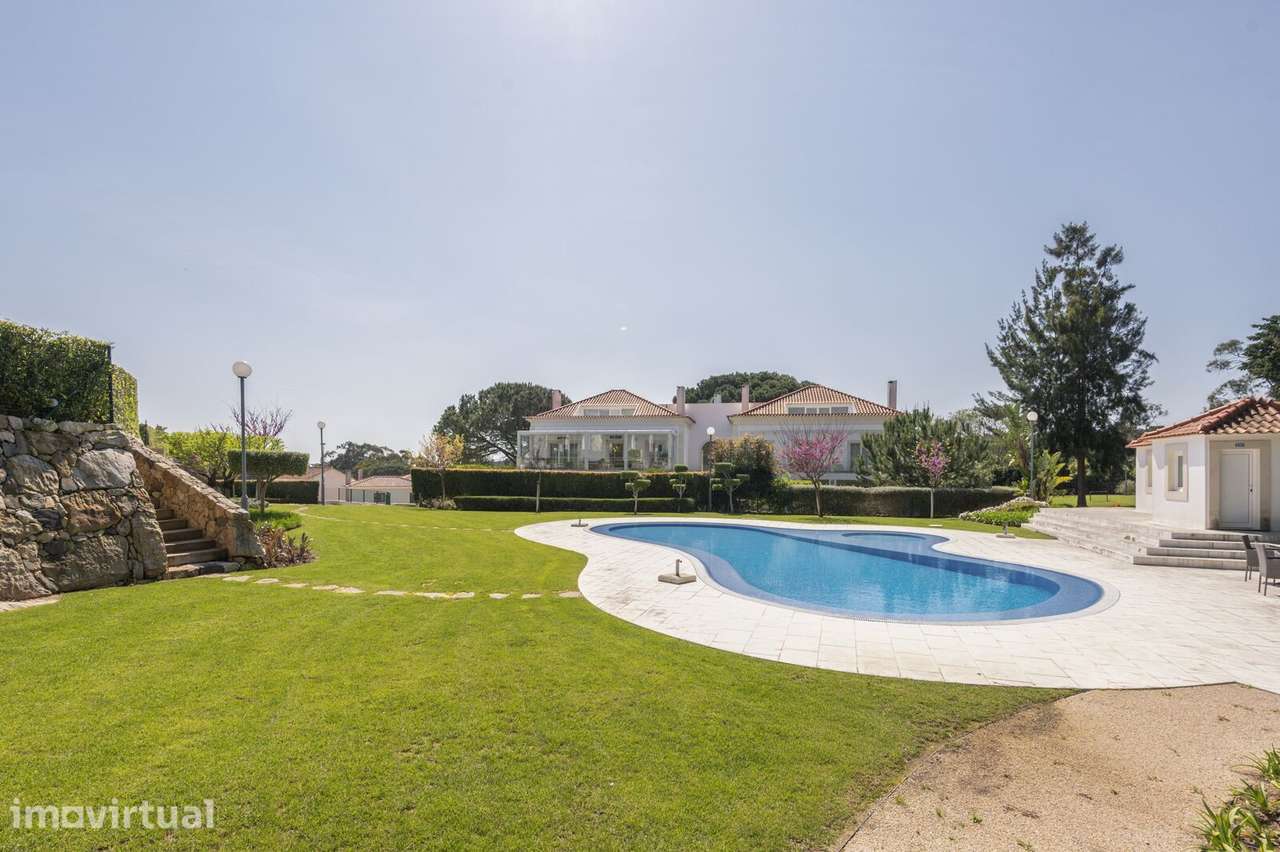 Apartamento T4 com jardim, Bairro da Martinha, Cascais - Grande imagem: 2/32