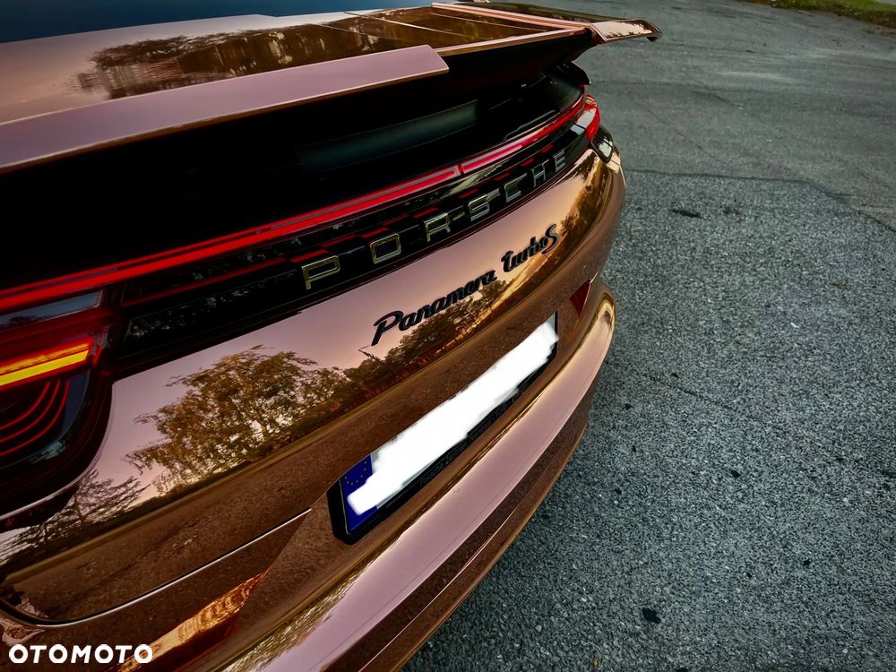 Porsche Panamera - 29