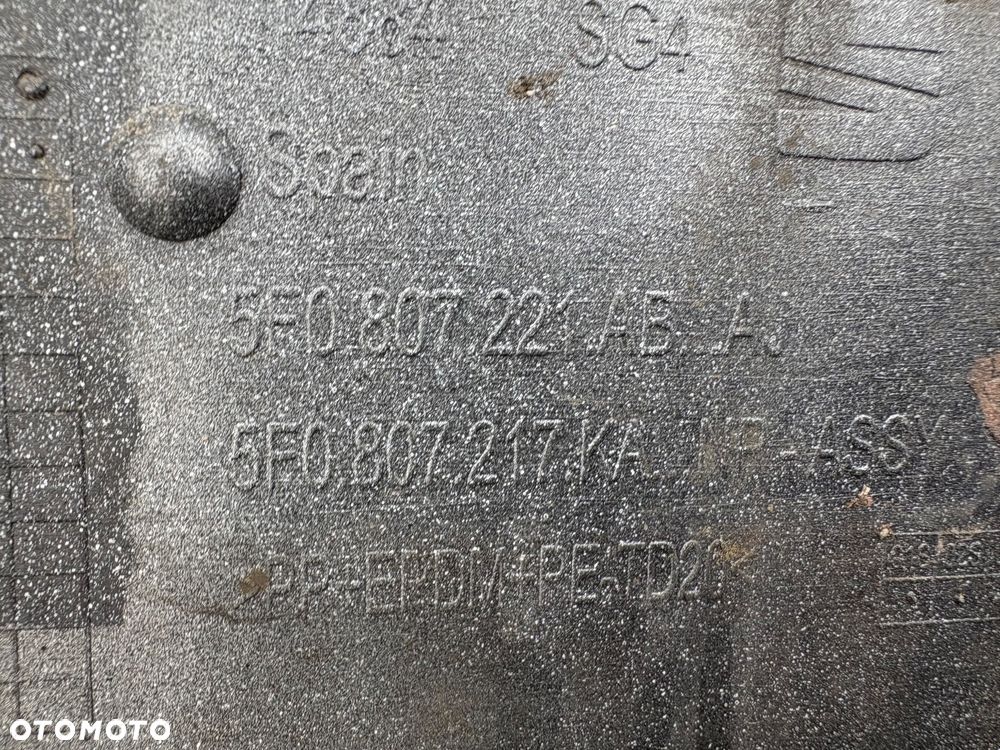 Seat Leon III FR lift Zderzak przedni - 8