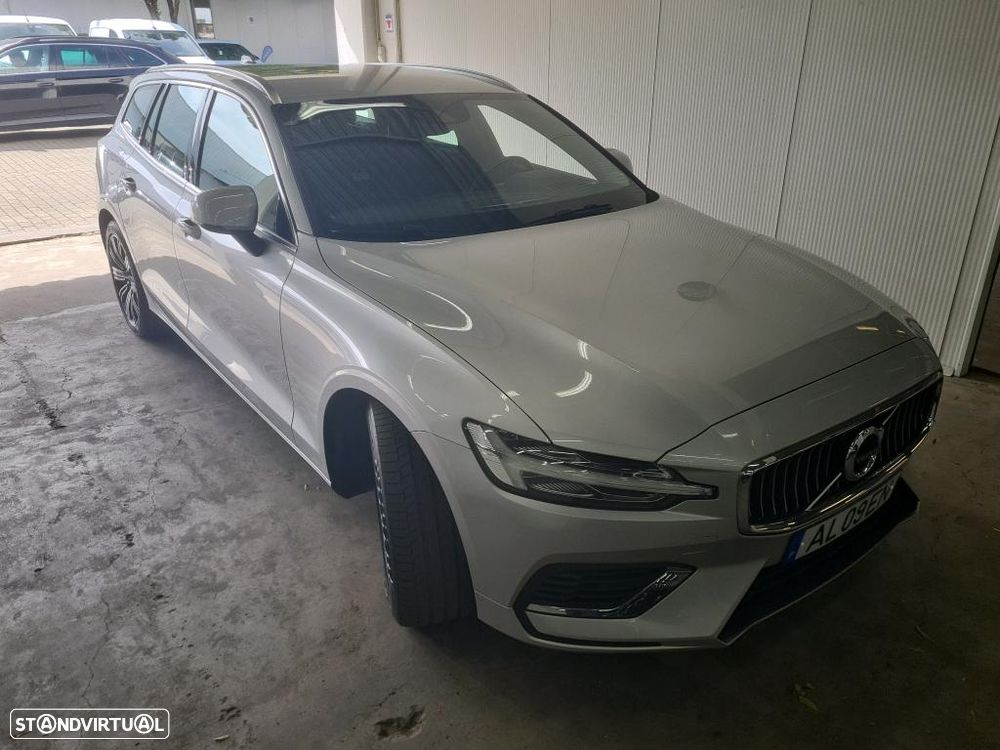 Volvo V60 2.0 T6 AWD TE Inscription Expression - 5