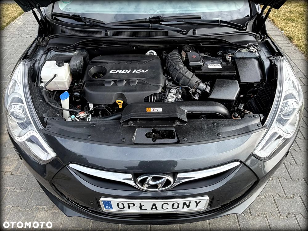 Hyundai i40 1.7 CRDi Automatik Premium - 27