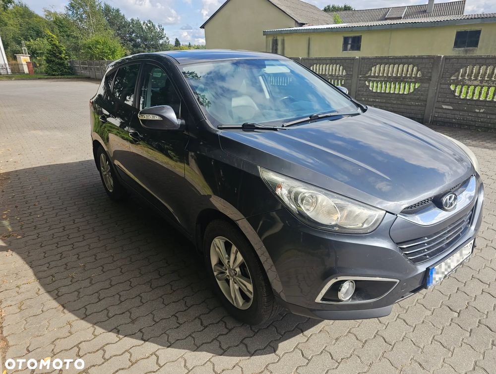 Hyundai ix35 2.0 2WD Comfort - 2