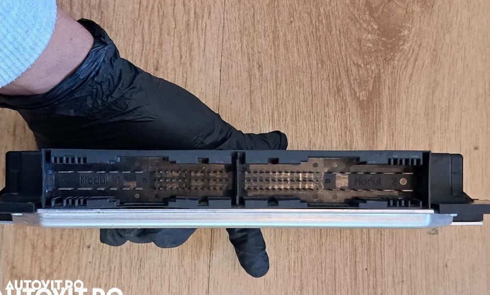 Calculator modul AHL FRM II 2 E87 E90 E91 - 3