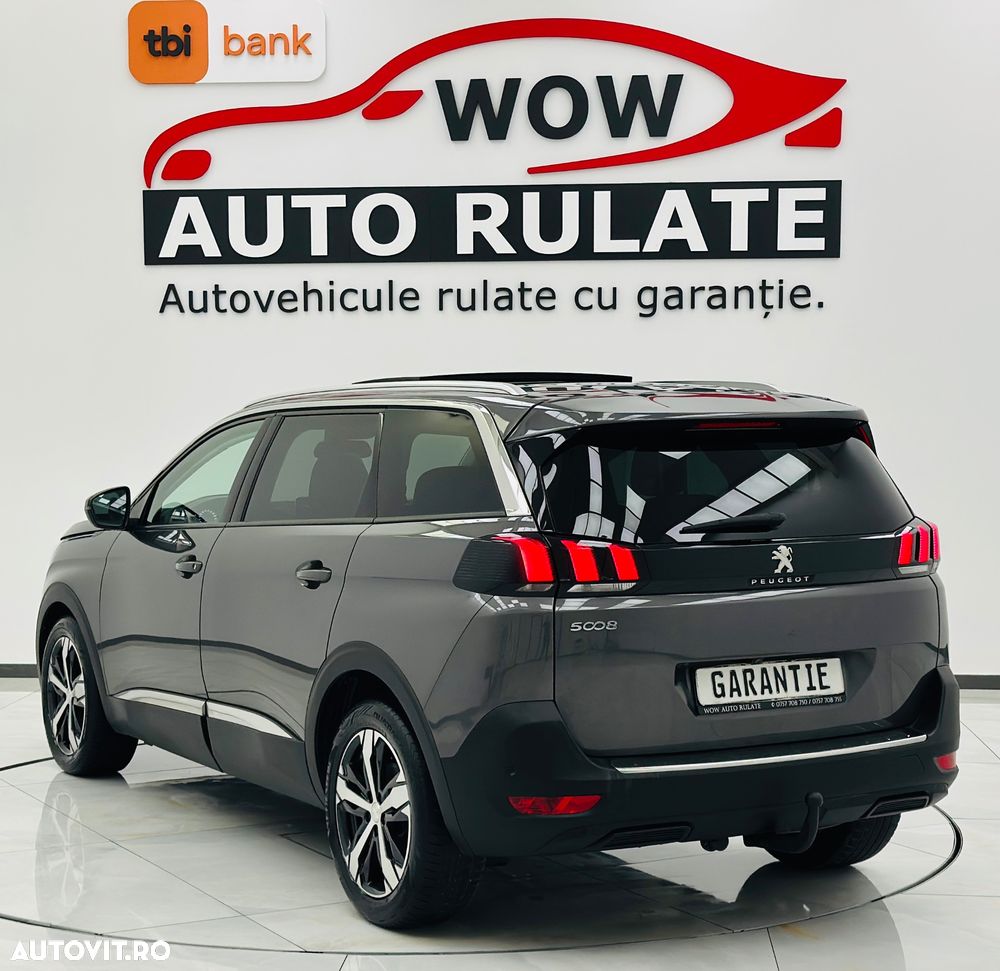 Peugeot 5008 1.2 Puretech Turbo s&s Allure - 3