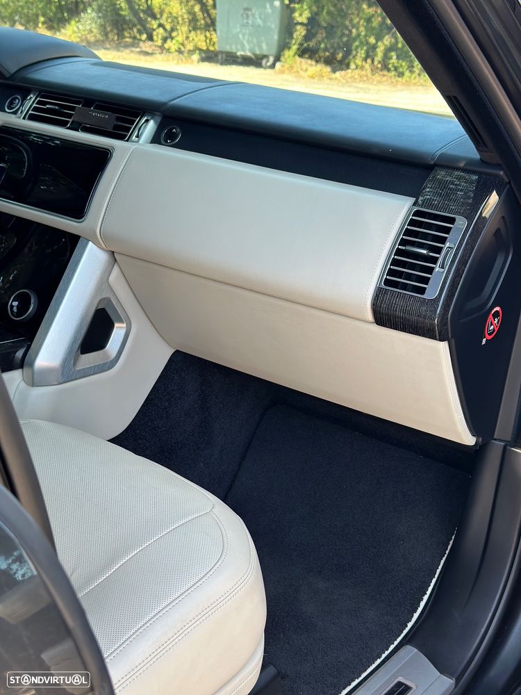 Land Rover Range Rover - 18