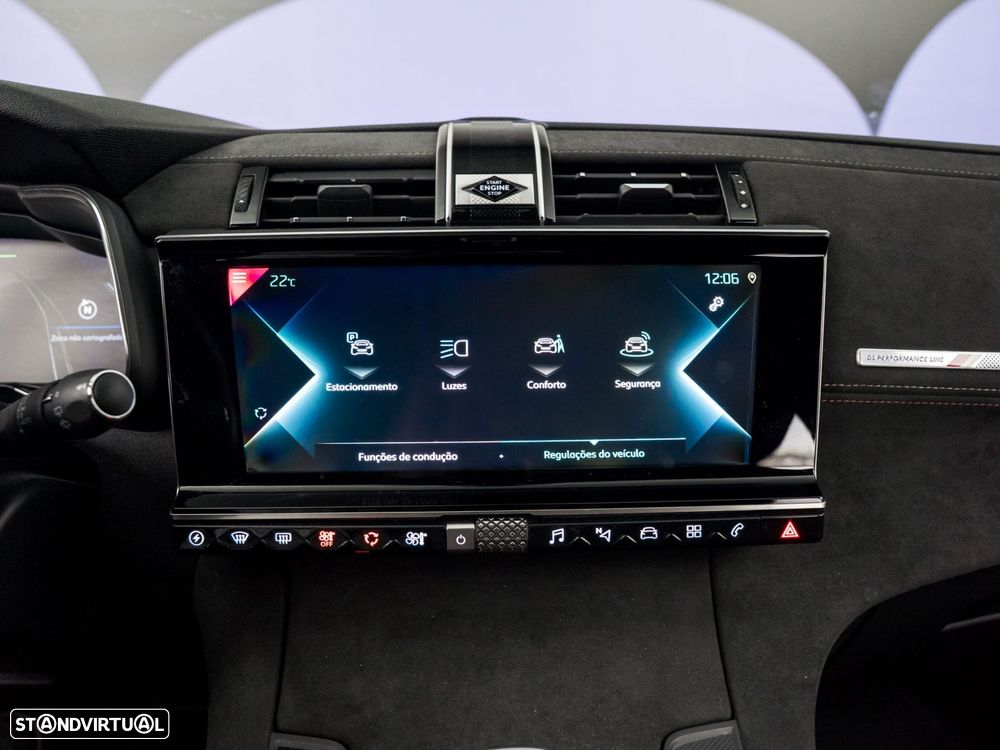 DS DS7 Crossback E-Tense Performance Line EAT8 - 34